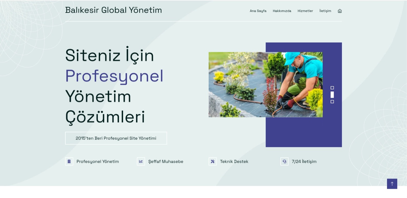 Global Yönetim